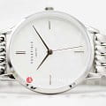 Rosefield Rosefield The Pearl RMSSS-R02 женские часы перламутровый циферблат на запястье